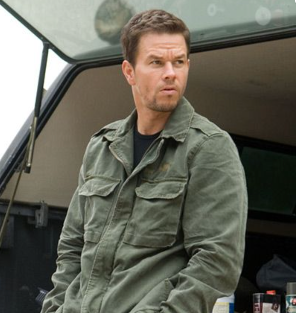 Armee-Jacke