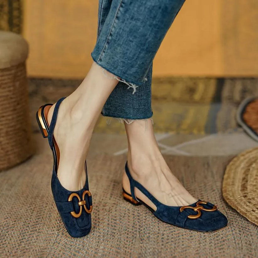 Elegante Damen-Sandalen