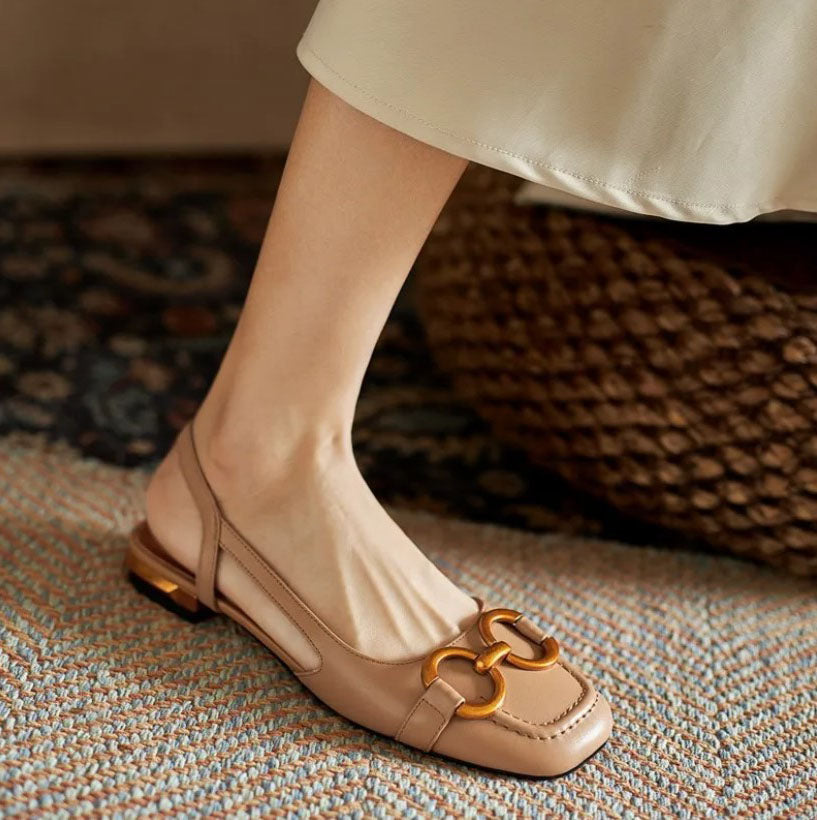 Elegante Damen-Sandalen