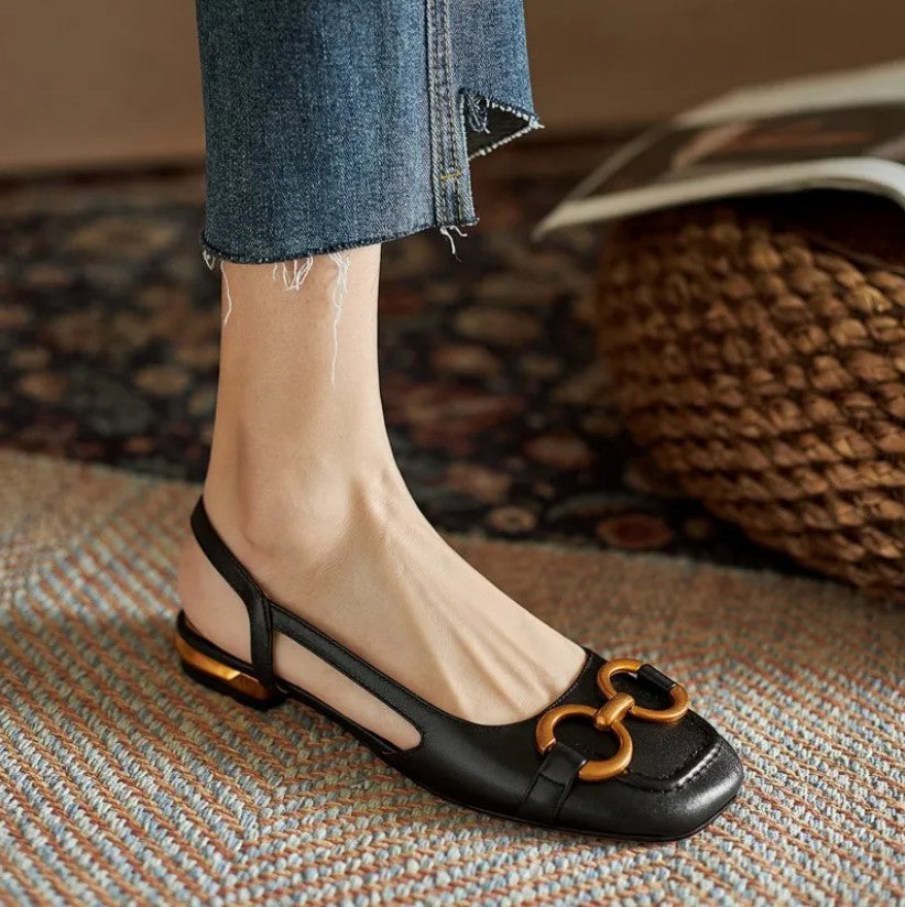 Elegante Damen-Sandalen
