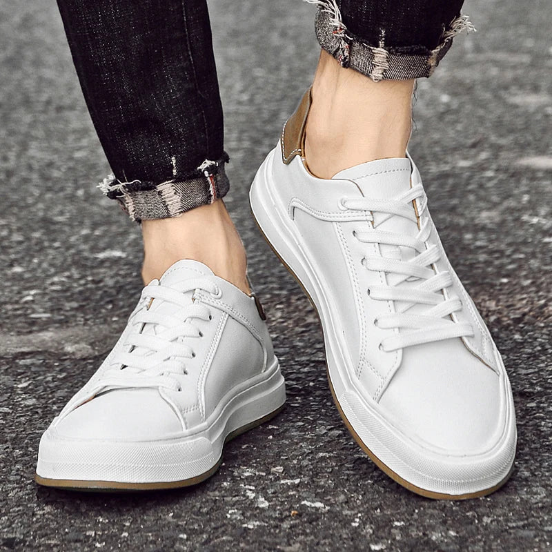 Hochwertige Lederschuhe