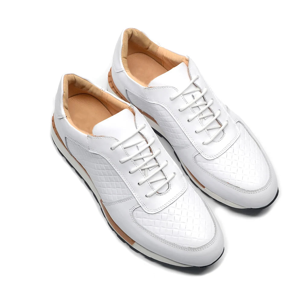 Elegante Lederschuhe