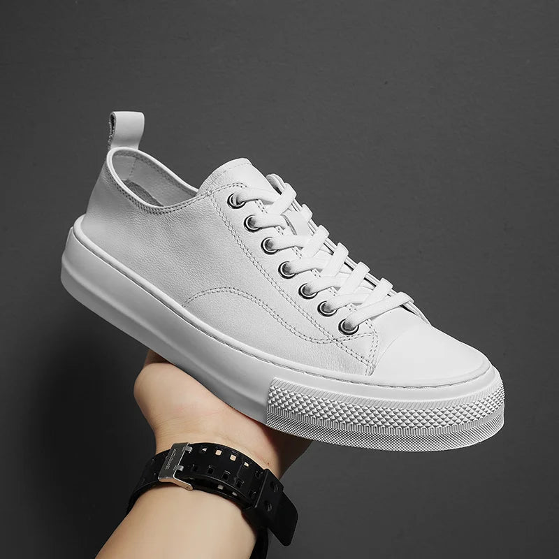 Elegante Lederschuhe