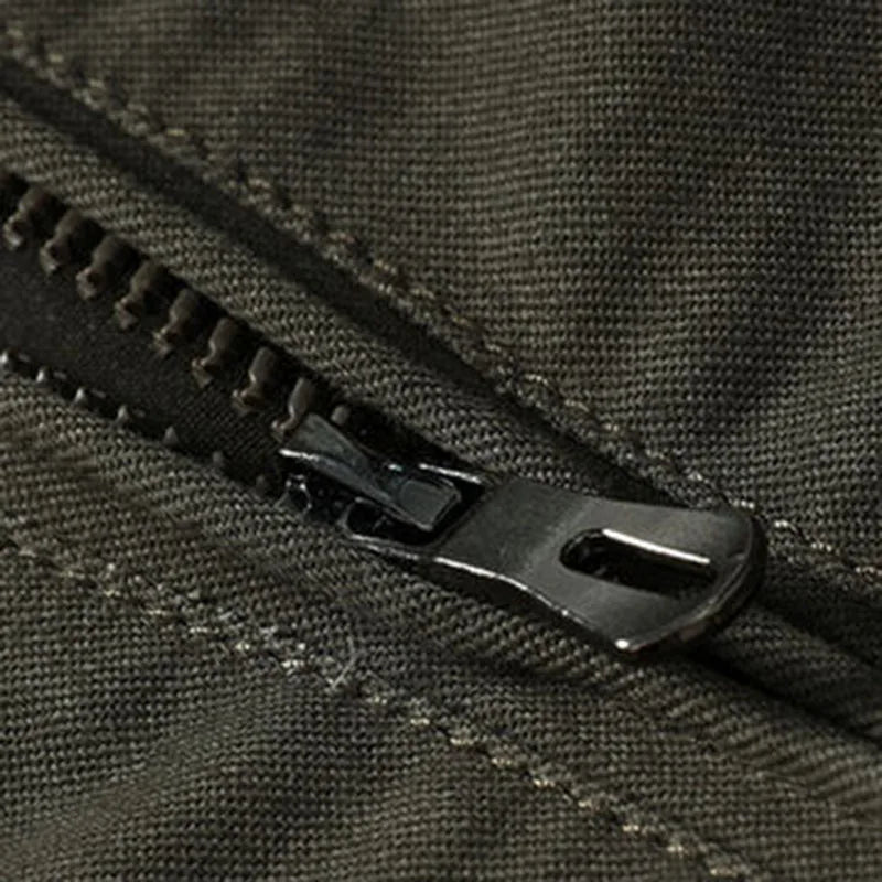 Elegante warme Jacke