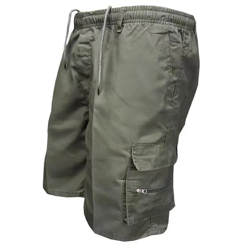 Lässige Cargo-Shorts für Männer