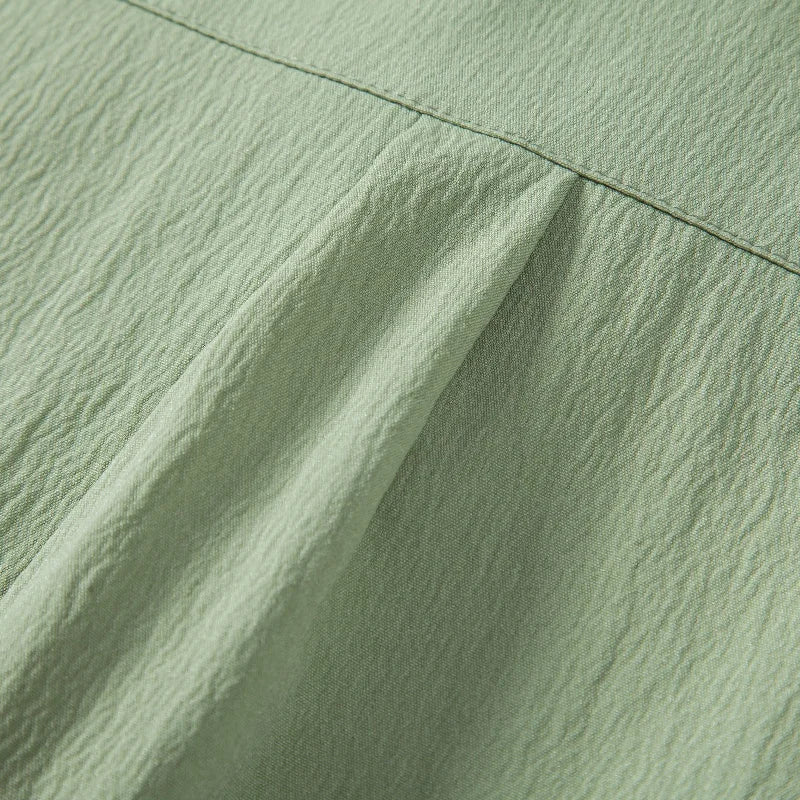 Elegantes atmungsaktives Sommerhemd