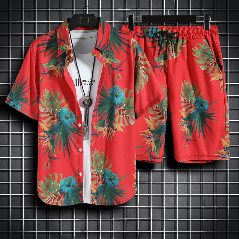 Florales Sommer-Set