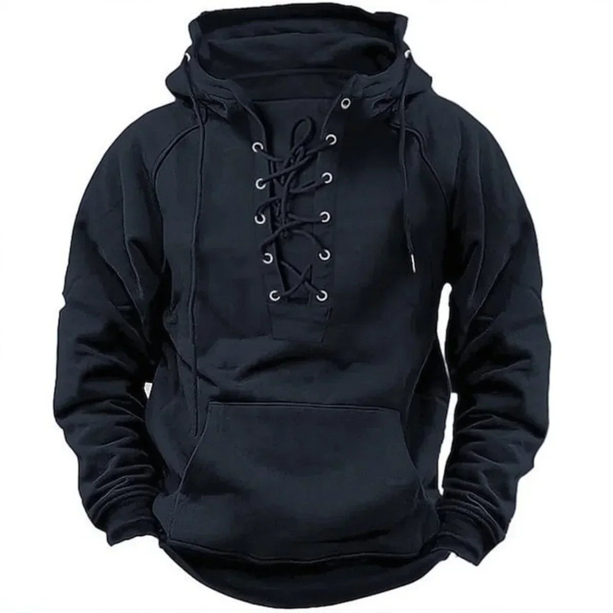 Eleganter Premium-Hoodie