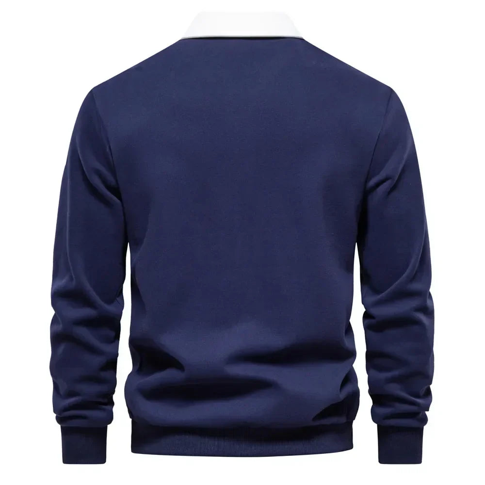 Golf-Polo-Pullover