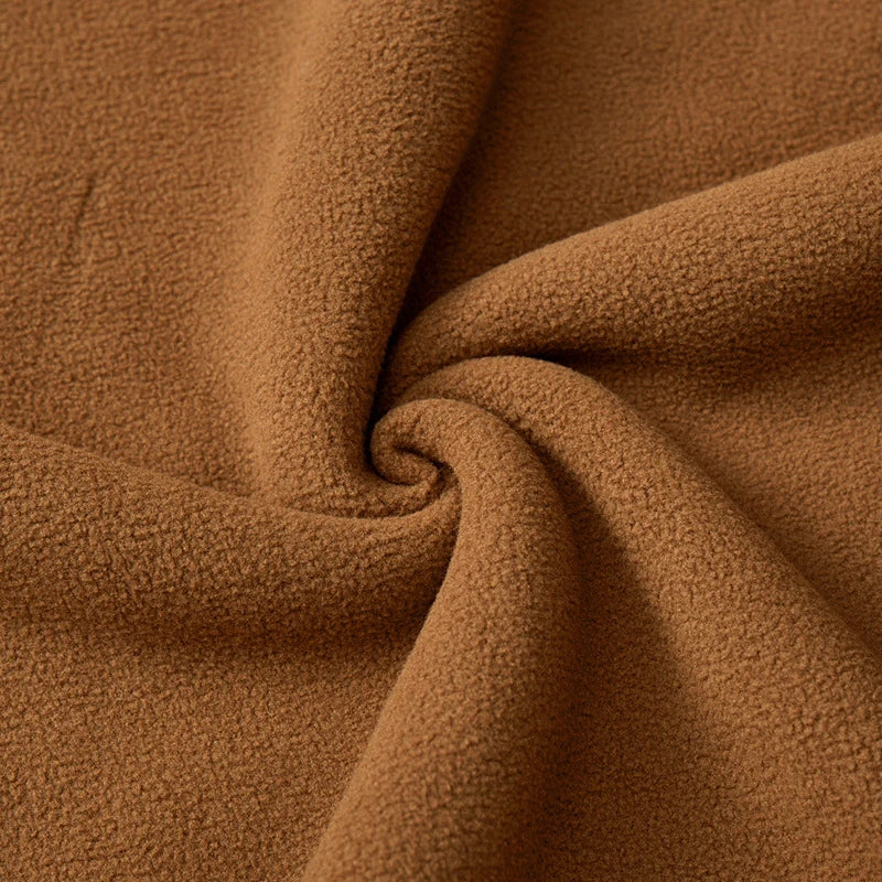 Kuschelige, mit Fleece gefütterte Jacke