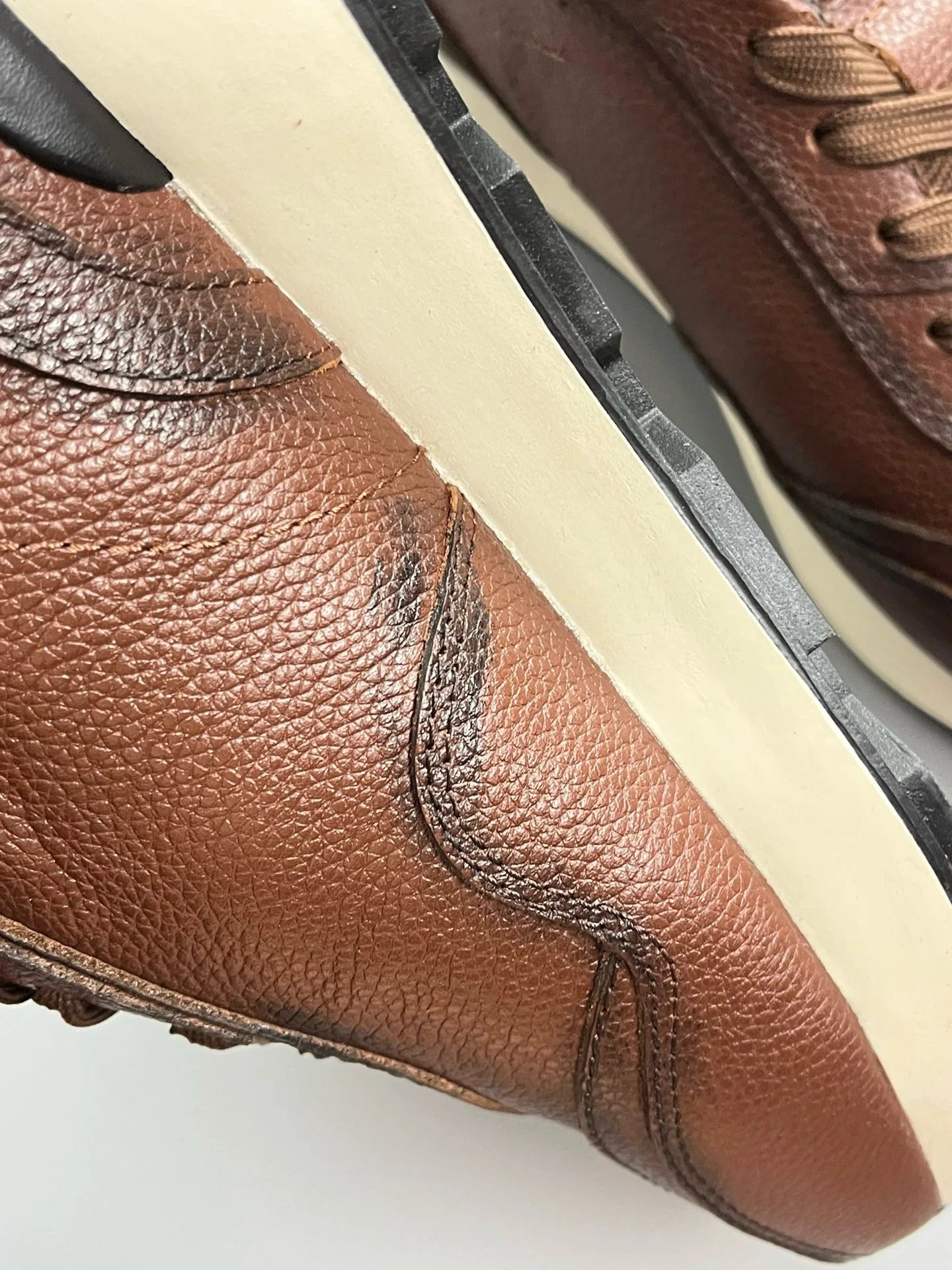 Hochwertige Lederschuhe