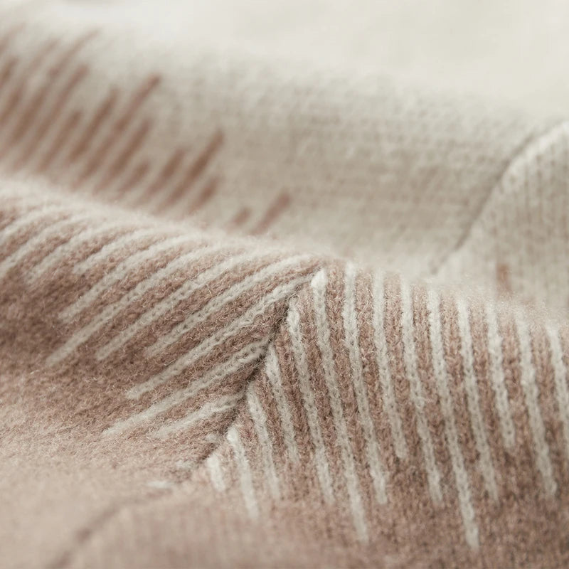 Herrenpullover aus Merinowolle