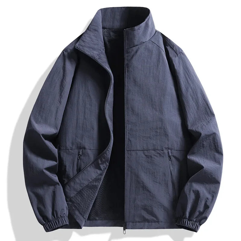 Lässige Sommerjacke
