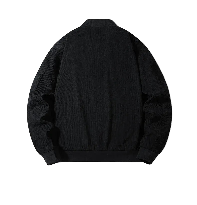 Elegante Bomberjacke