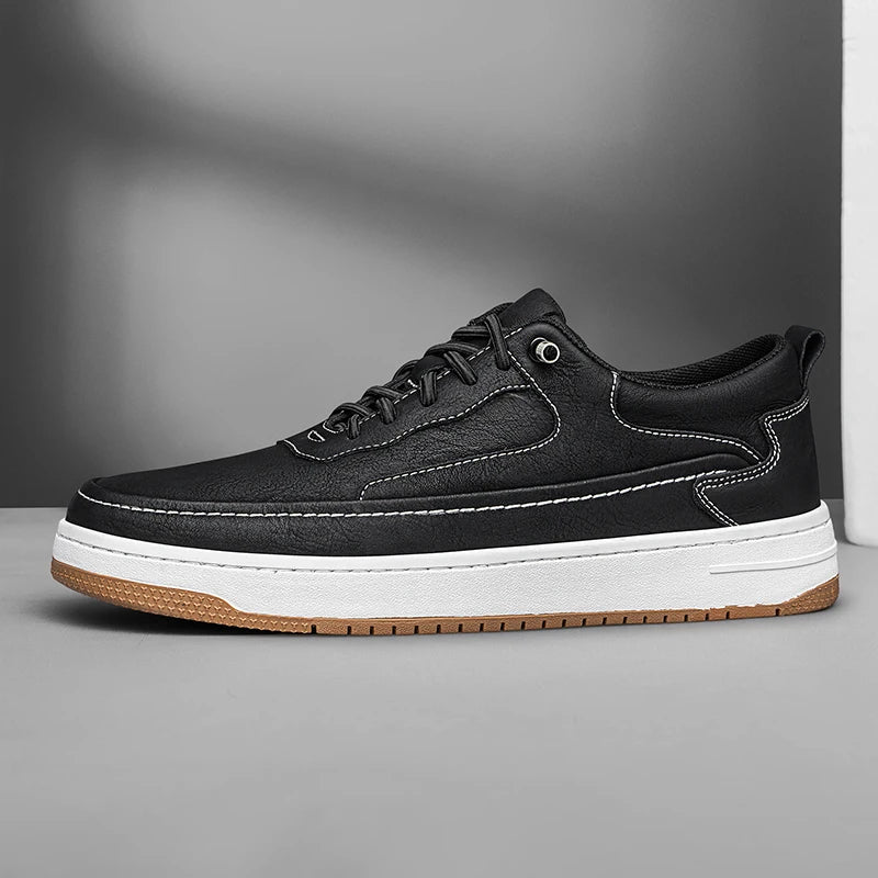 Elegante Lederschuhe