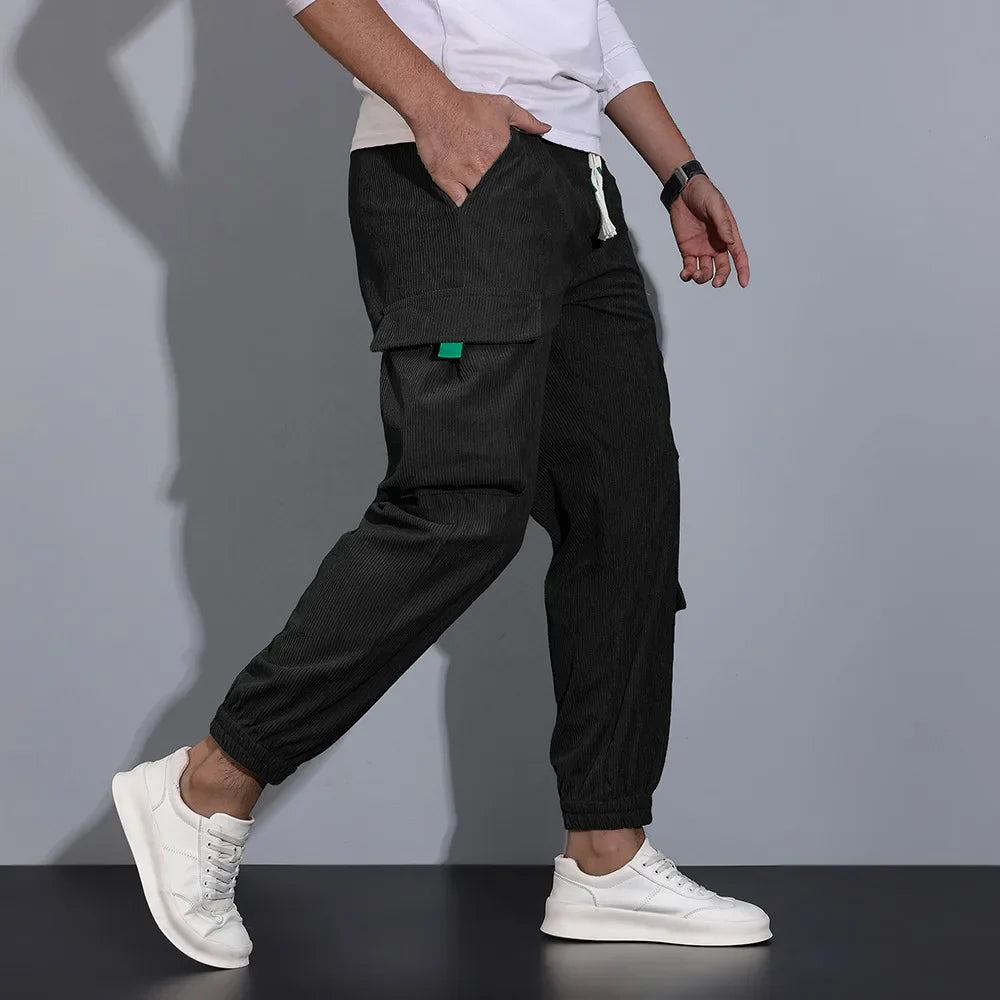 Cargo-Hose aus Kord