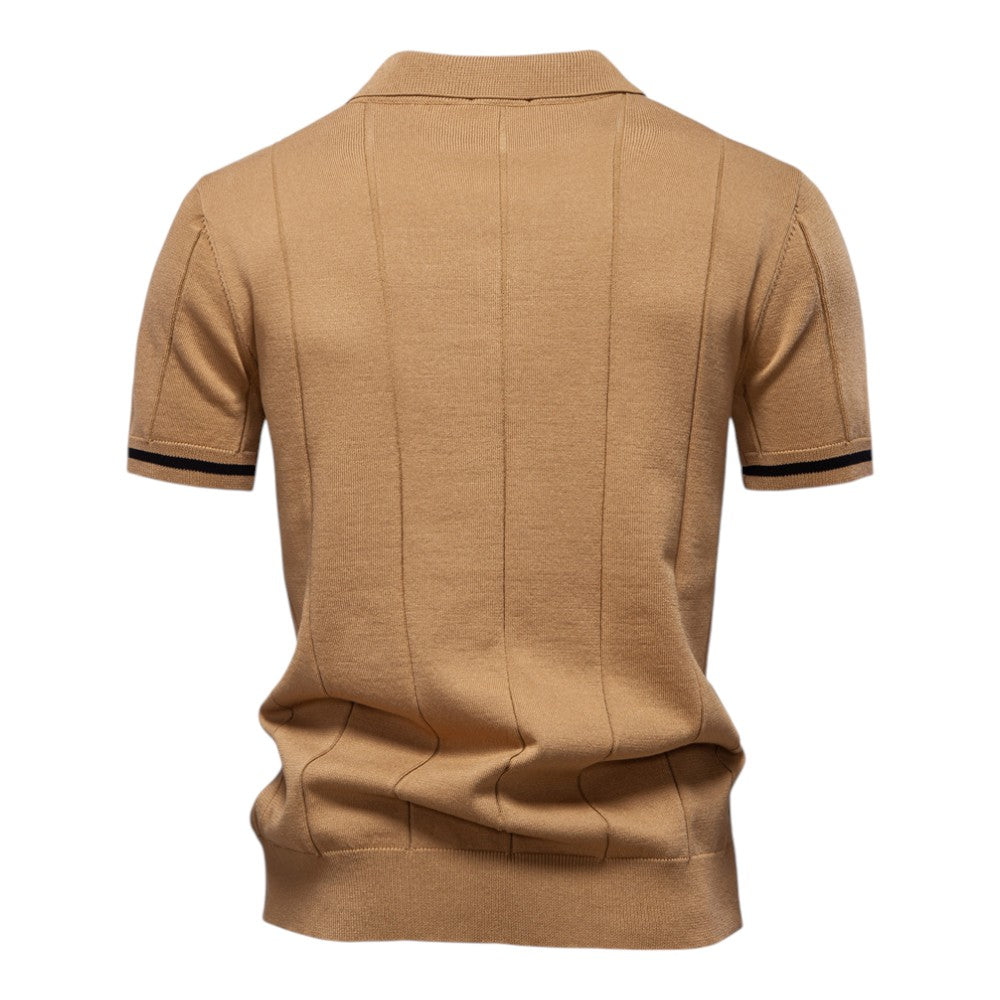 Elegantes Polohemd