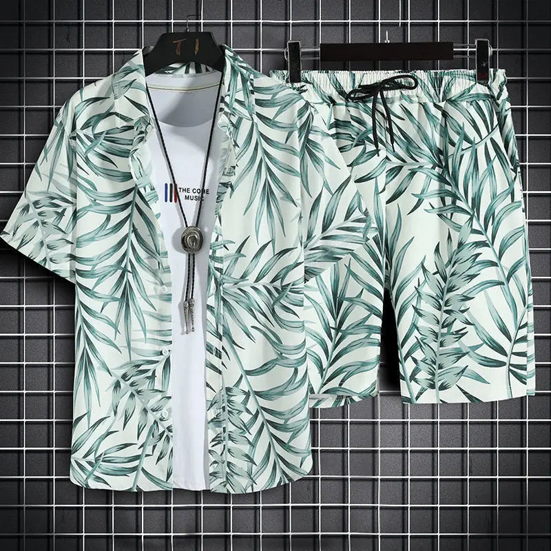 Florales Sommer-Set