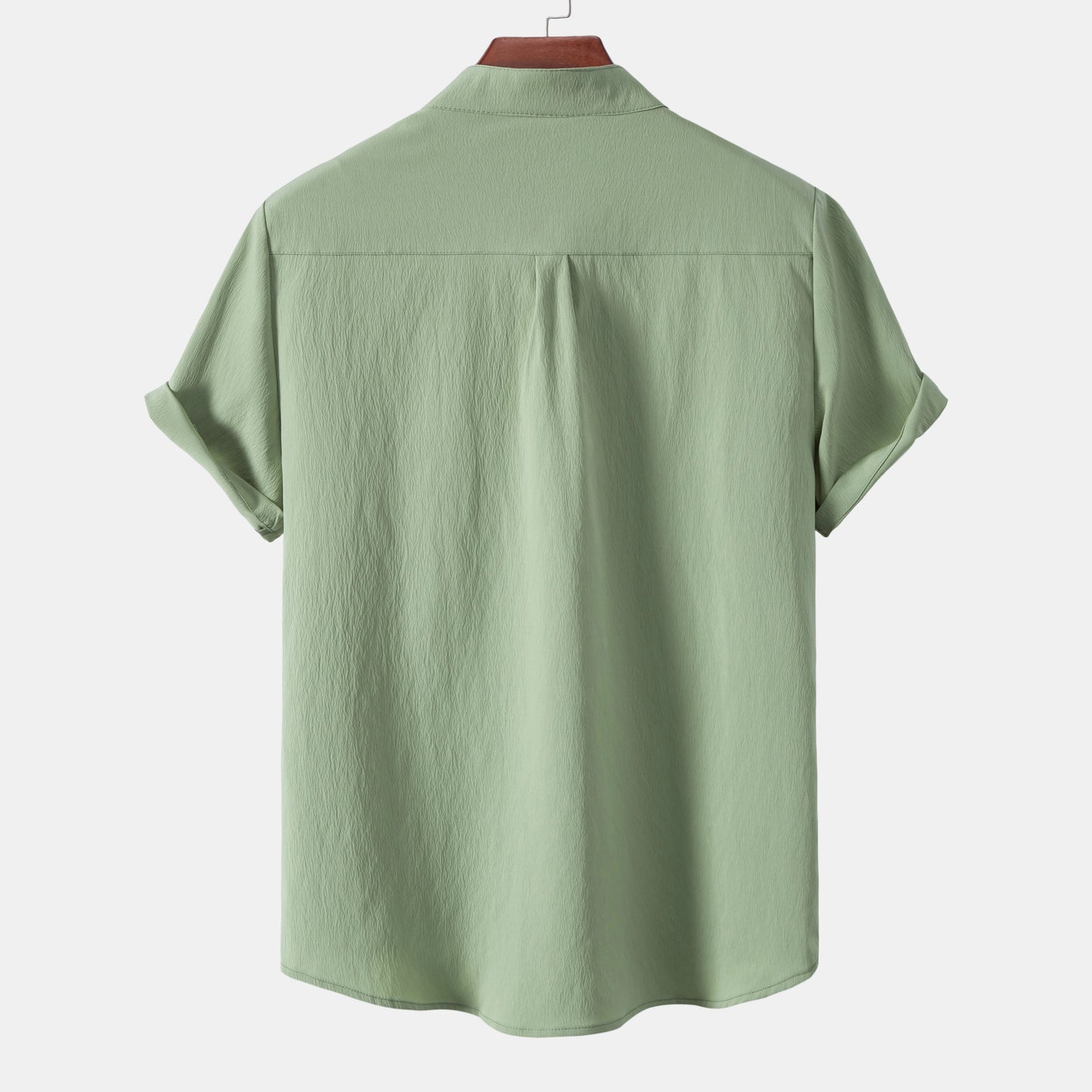 Elegantes atmungsaktives Sommerhemd