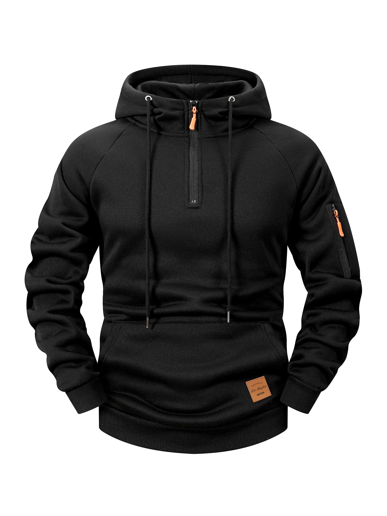 Eleganter Herren-Hoodie
