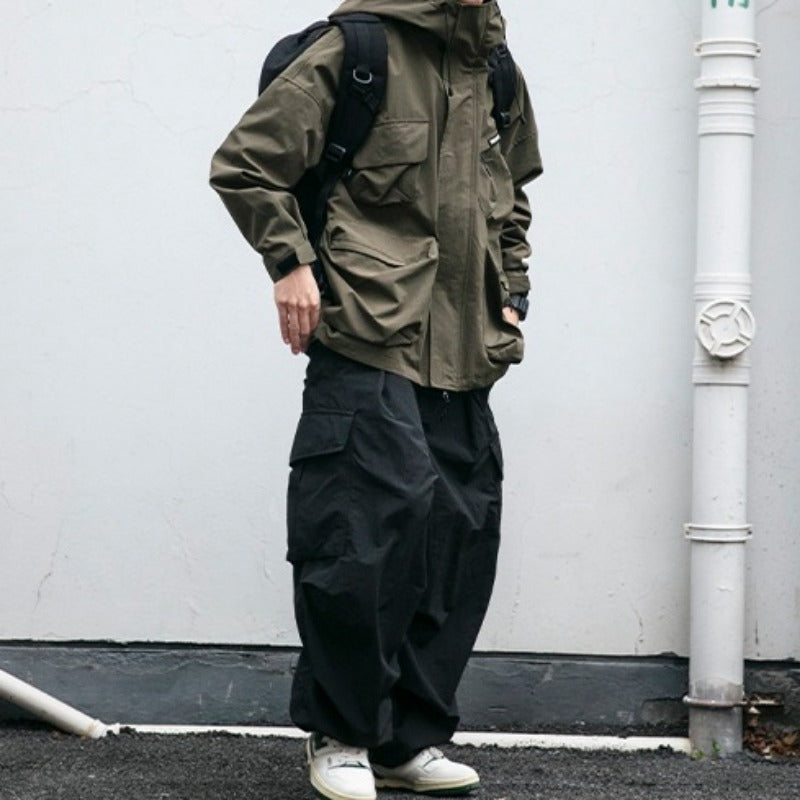 Windbreaker Jacke