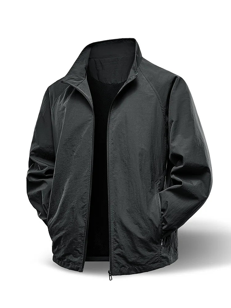 Elegante Sommerjacke