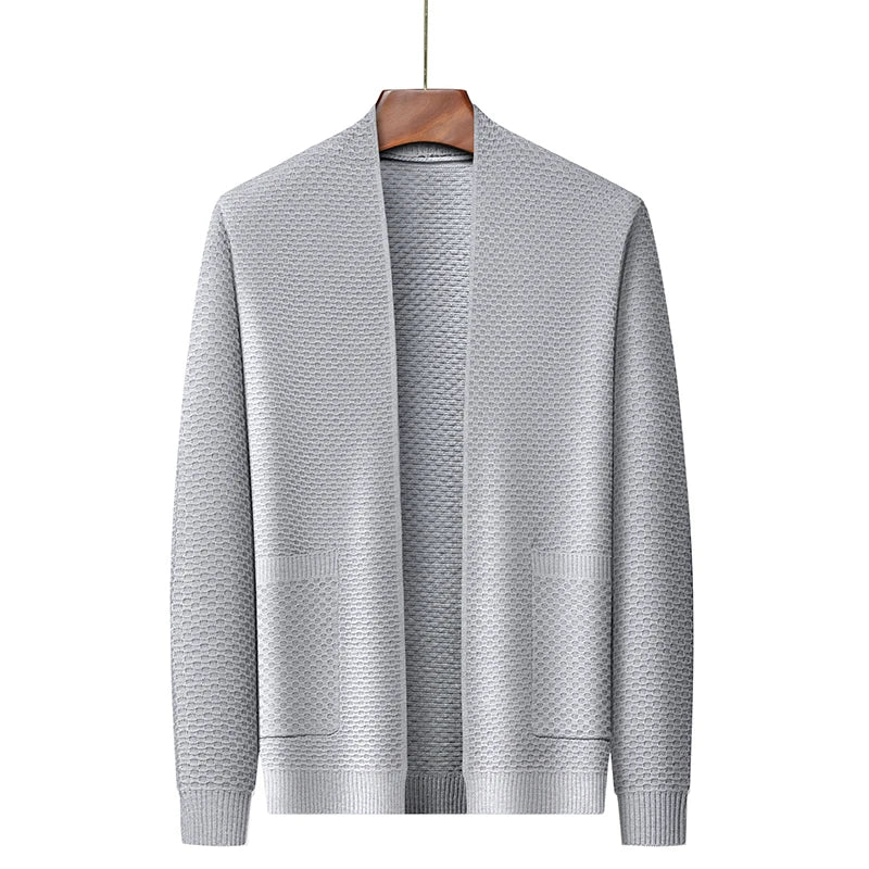 Premium-Strickblazer