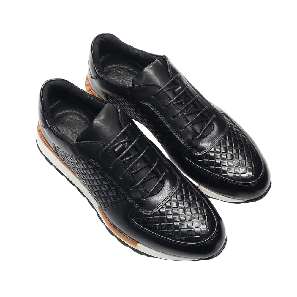 Elegante Lederschuhe