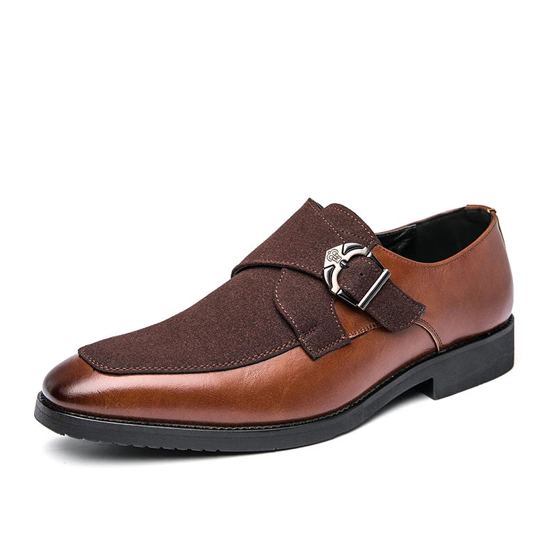 Schicke Leder-Loafer