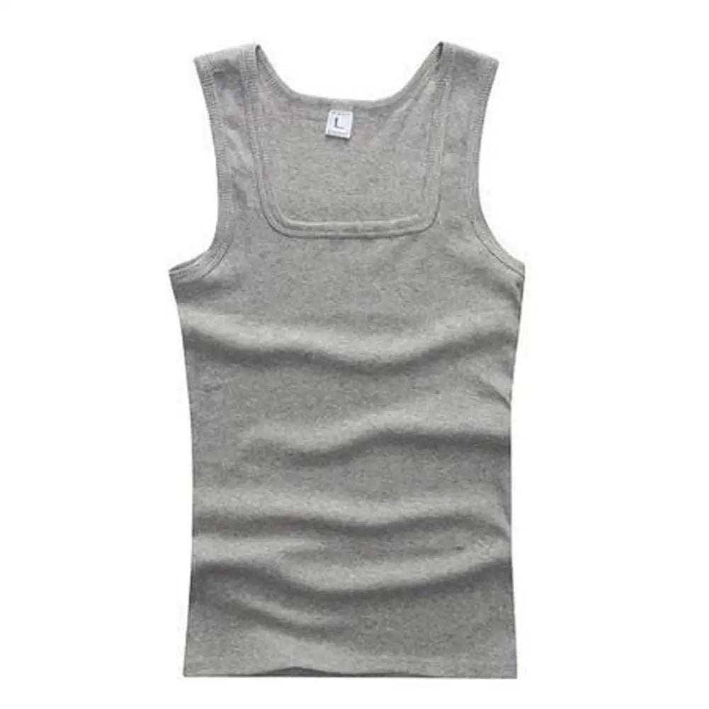 Baumwoll-Tank-Top
