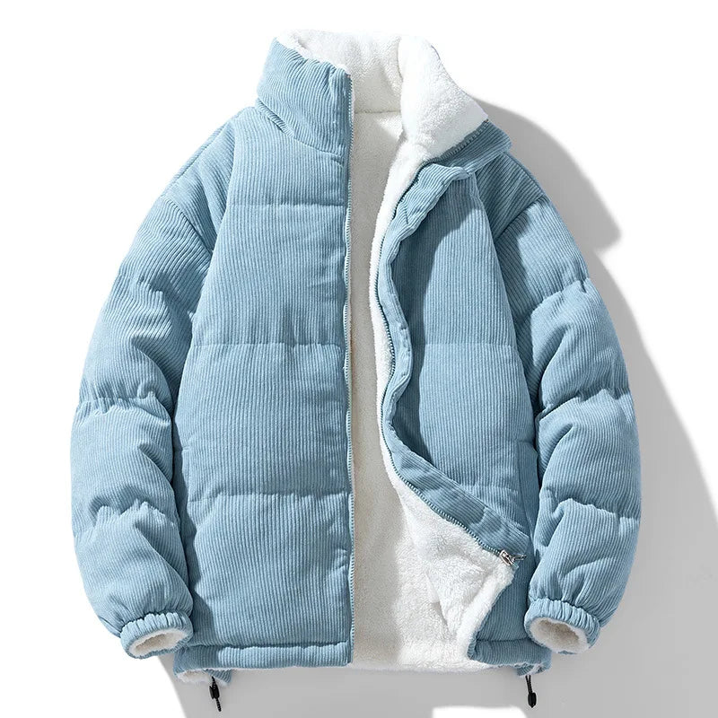 Premium-Cordjacke