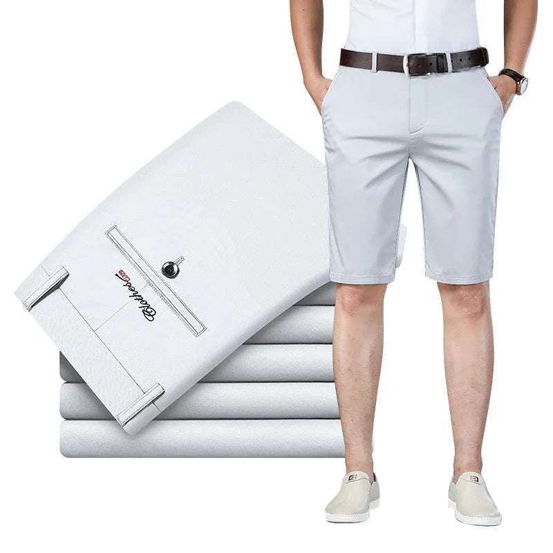 Lässige Baumwollshorts für Männer