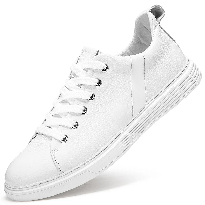 Elegante Lederschuhe