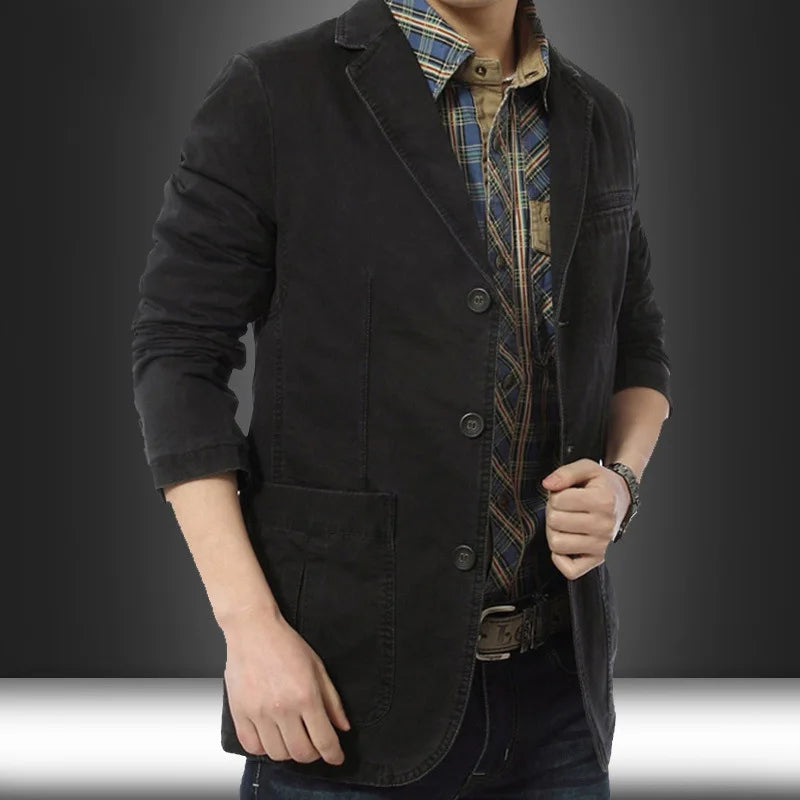 Vintage Herren Blazer