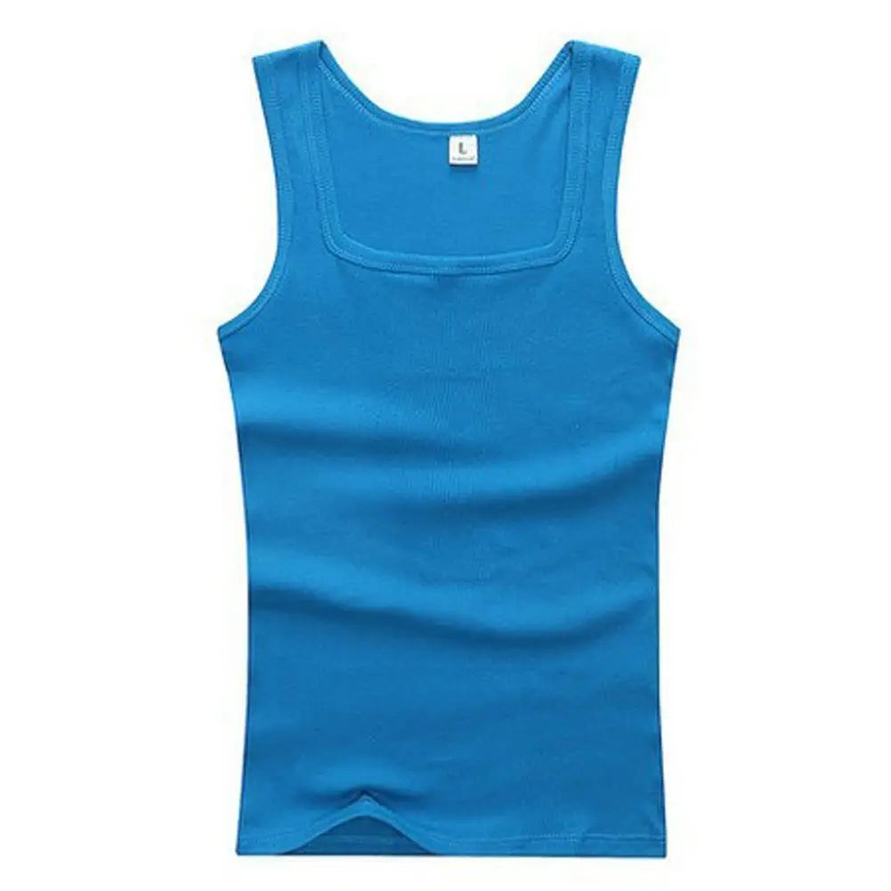 Baumwoll-Tank-Top
