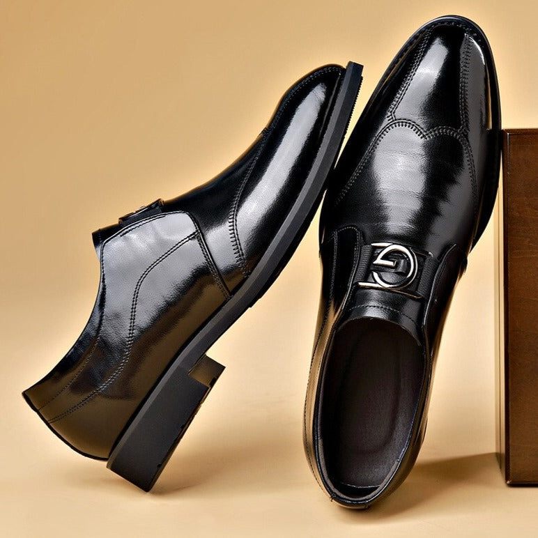 Oliver Chic Lederschuhe