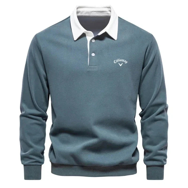 Golf-Polo-Pullover