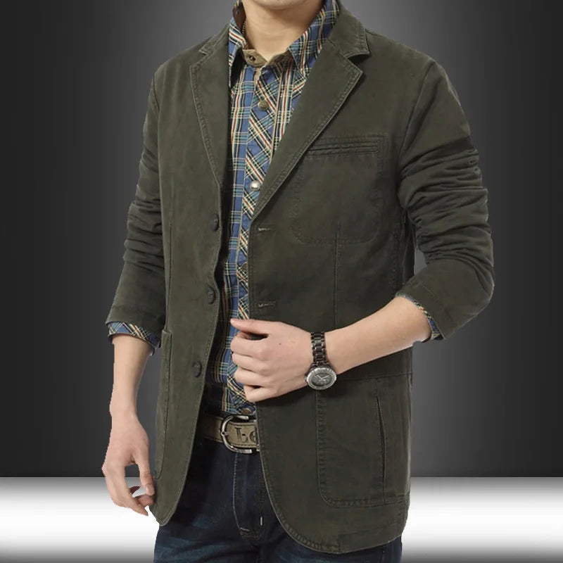 Vintage Herren Blazer