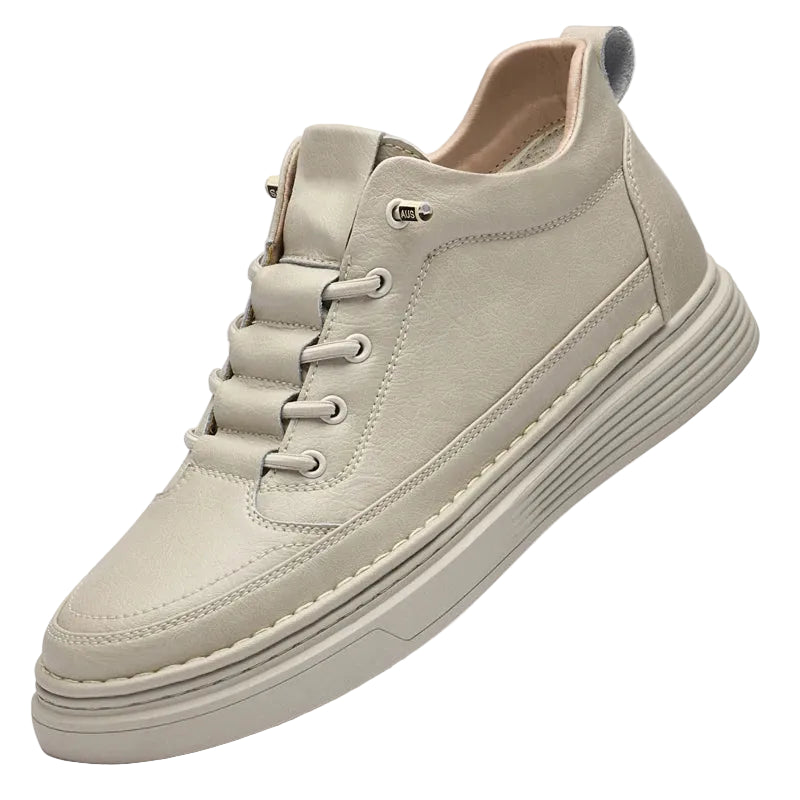 Elegante Oxford-Schuhe aus hochwertigem Leder