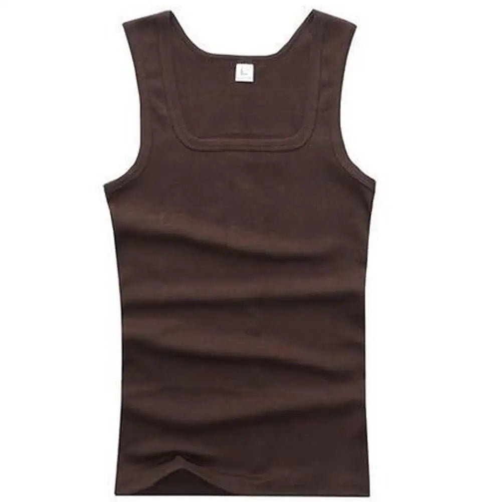 Baumwoll-Tank-Top