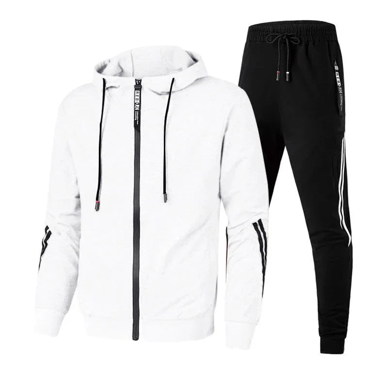 Elegantes Sport-Set für Männer