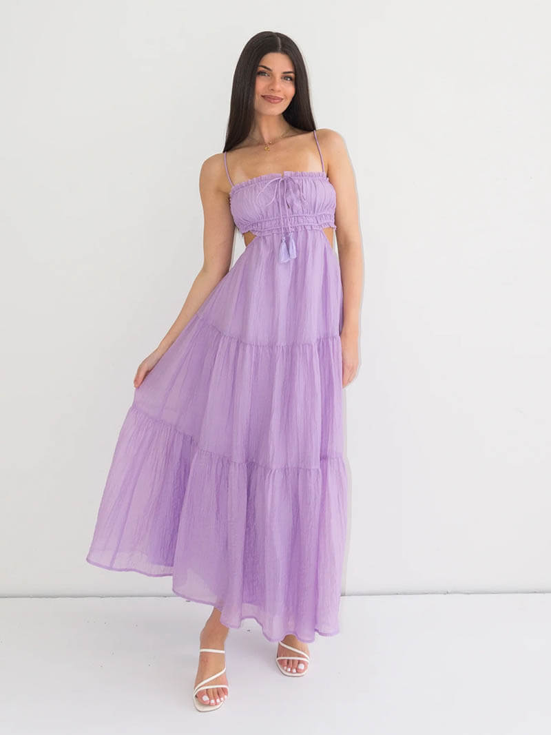Schickes Sommerkleid