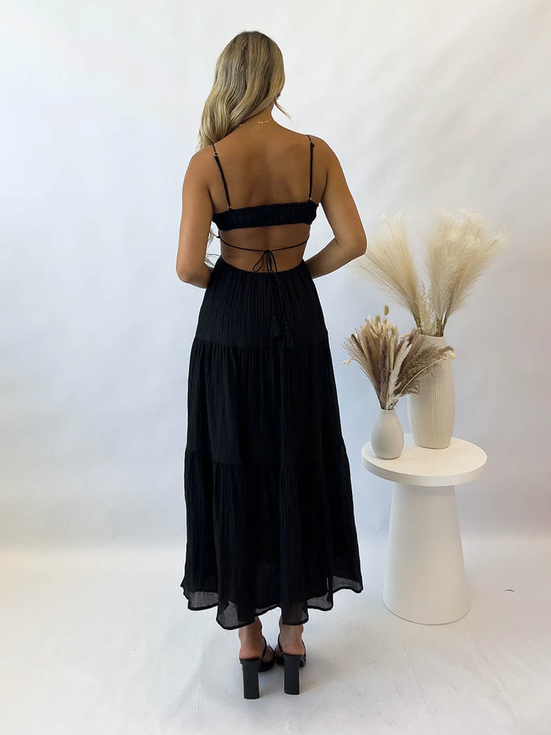 Schickes Sommerkleid