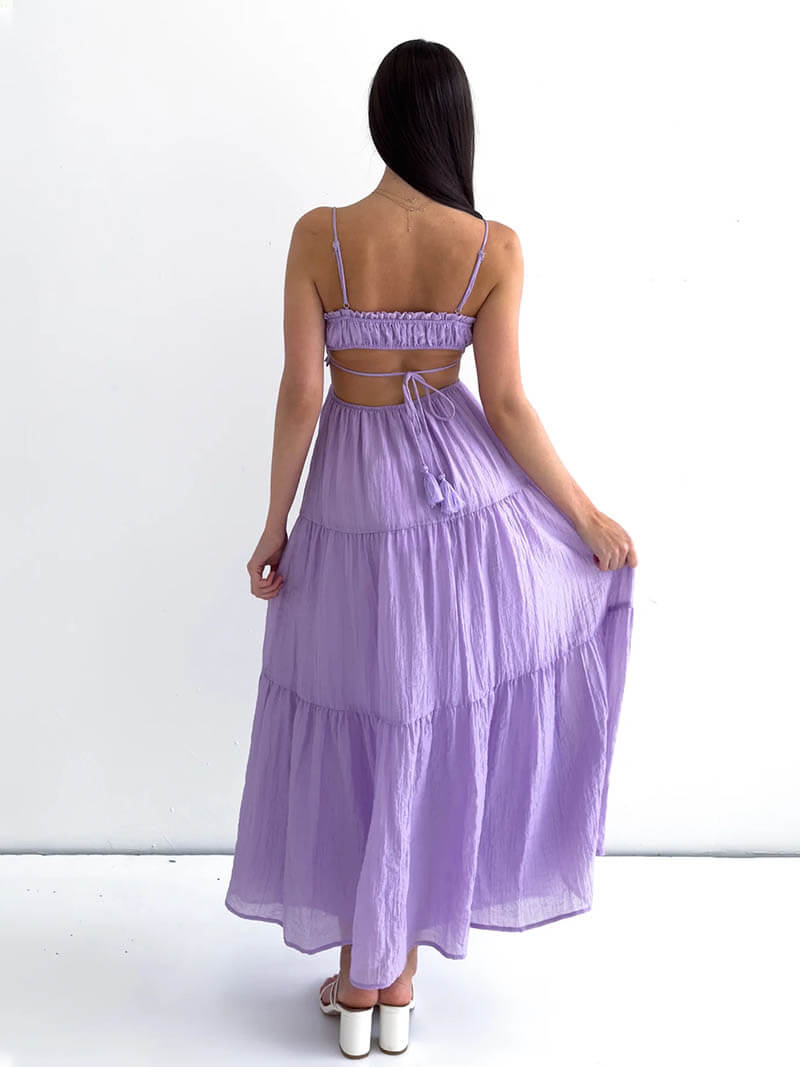 Schickes Sommerkleid