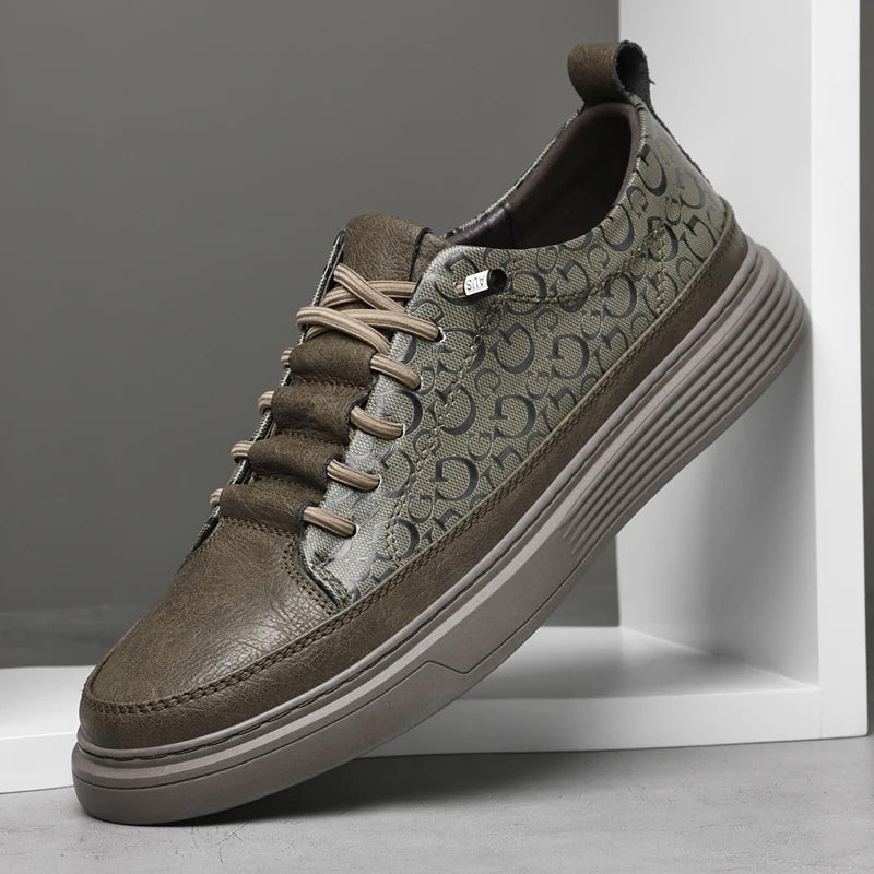 Handgefertigte Lederschuhe