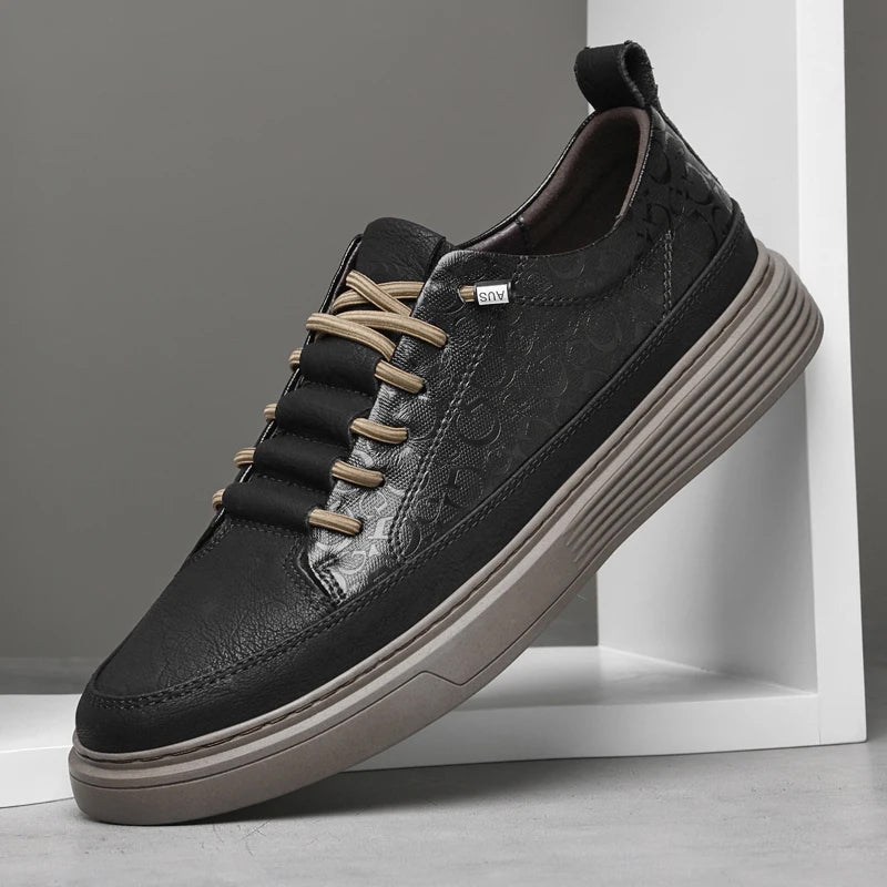 Handgefertigte Lederschuhe