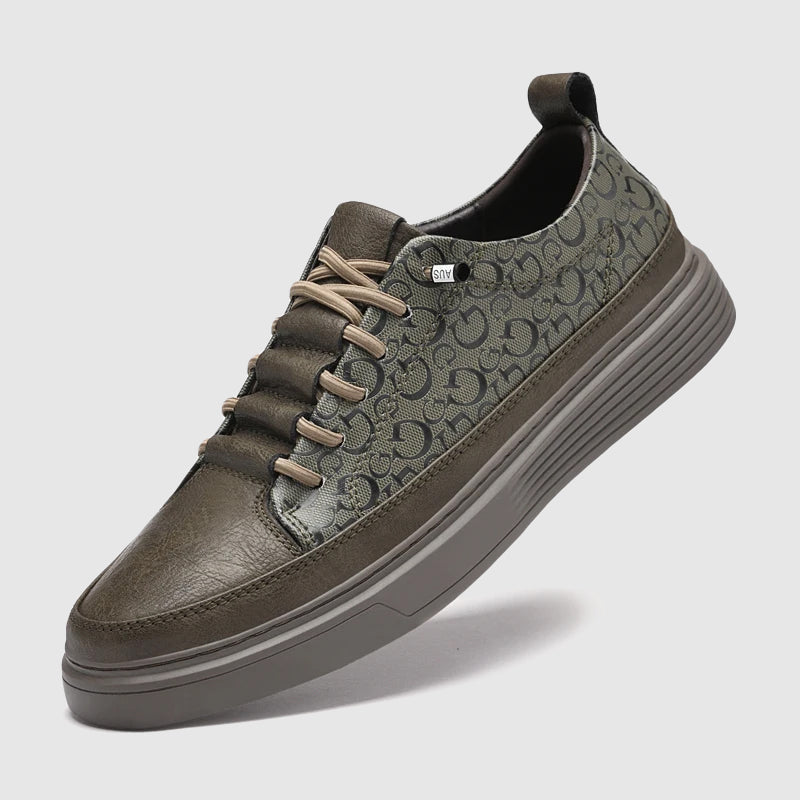 Handgefertigte Lederschuhe