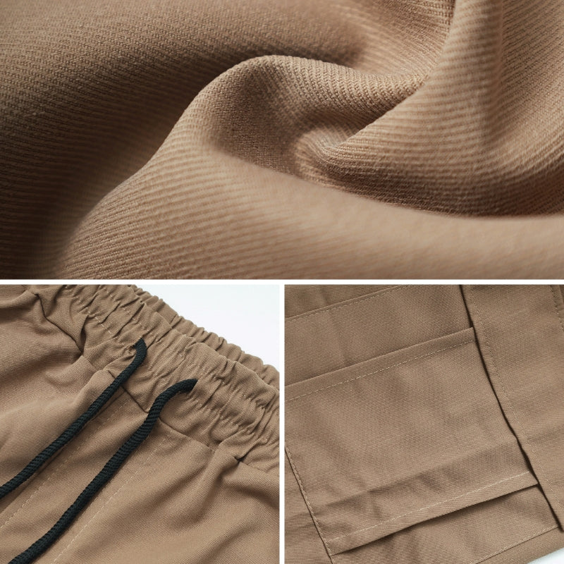 Elegante Cargohose