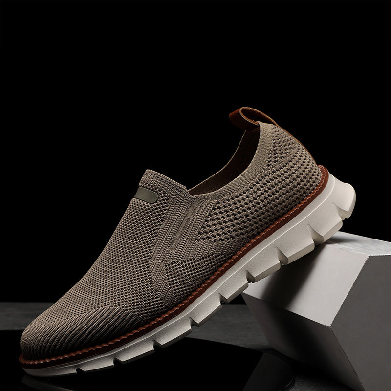 Mesh Slip - On Schuhe