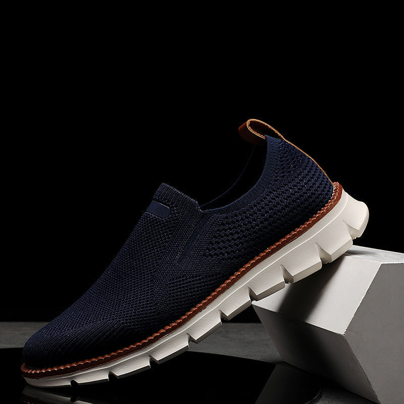 Mesh Slip - On Schuhe